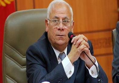 محافظ بورسعيد عادل الغضبان