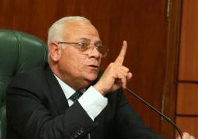 اللواء عادل الغضبان محافظ بورسعيد