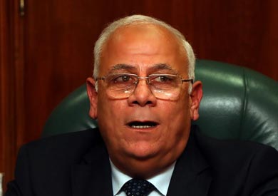 محافظ بورسعيد، اللواء عادل الغضبان