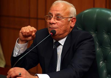 اللواء عادل الغضبان محافظ بورسعيد