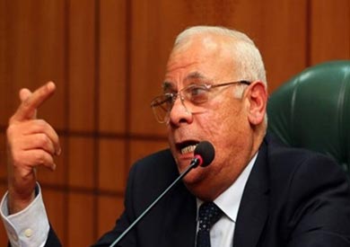 اللواء عادل الغضبان محافظ بورسعيد