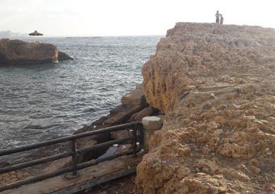 شاطئ بئر مسعود