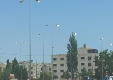 عودة التيار الكهربائي - ارشيفية