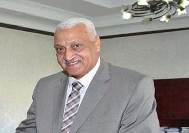 محافظ السويس اللواء أحمد الهياتمي