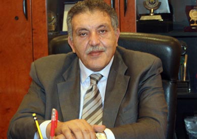 رئيس اتحاد الغرف التجارية، أحمد الوكيل ارشيفية