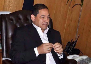 اللواء أحمد ضيف صقر محافظ الغربية