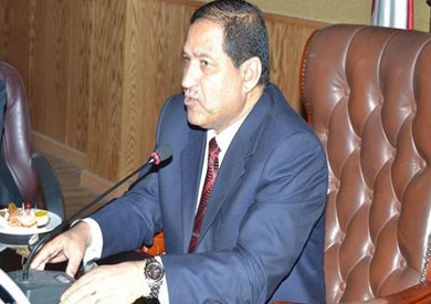 اللواء أحمد ضيف صقر محافظ الغربية