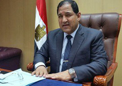 اللواء أحمد ضيف محافظ الغربية