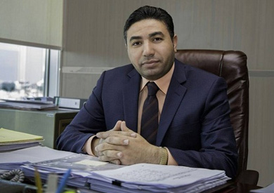المستشار احمد حسين البراوي وكيل مؤسسي حزب "صوت الشعب " في مصر