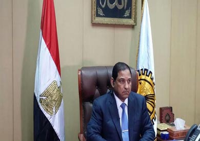 اللواء أحمد ضيف صقر، محافظ الغربية