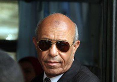 اللواء أحمد تيمور القائم بأعمال محافظ القاهرة