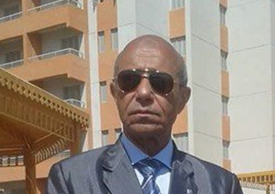 القائم بأعمال محافظ القاهرة اللواء أحمد تيمور