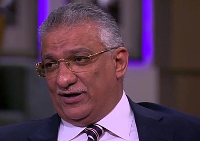 وزير التنمية المحلية الدكتور أحمد زكي بدر