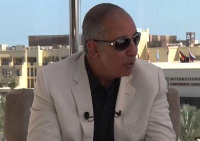 اللواء أحمد عبدالله، محافظ البحر الأحمر