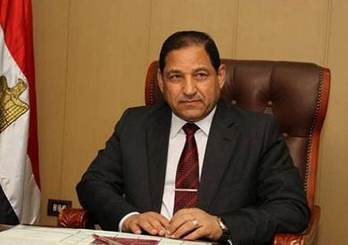 اللواء أحمد ضيف صقر محافظ الغربية