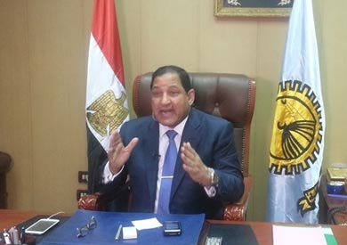 اللواء أحمد ضيف صقر محافظ الغربية