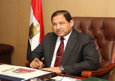 اللواء أحمد ضيف صقر محافظ الغربية