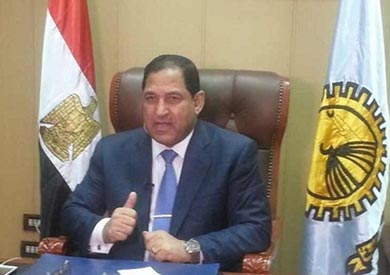 اللواء أحمد ضيف صقر محافظ الغربية - أرشيفية