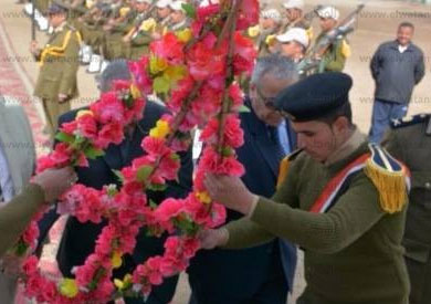 اكليل زهور - ارشيفية