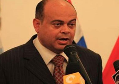 محافظ مطروح