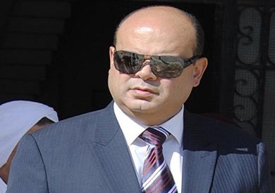 اللواء علاء أبو زيد محافظ مطروح