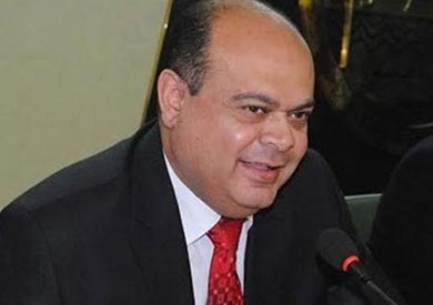 علاء أبو زيد، محافظ مرسى مطروح