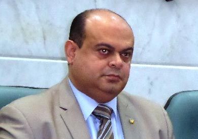 اللواء علاء أبو زيد، محافظ مرسى مطروح