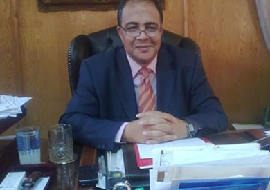 مدير إدارة شرطة السياحة والآثار بالأقصر، العميد حسني حسين
