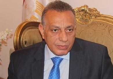 محافظ الجيزة اللواء كمال الدالي