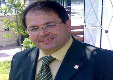 دكتور نصيف الحفناوي، وكيل وزارة الصحة بالمنيا