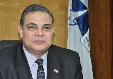 الدكتور عبد الرازق دسوقي نائب رئيس الجامعة لشئون التعليم والطلاب