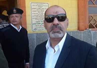 الدكتور محمد ضاحي، وكيل وزارة الصحة بمحافظة جنوب سيناء