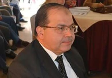 وكيل وزارة الصحة بمحافظة القليوبية الدكتور نصيف الحفناوي
