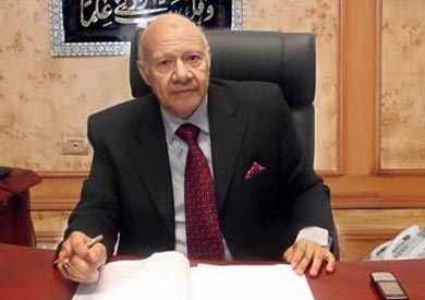 المستشار علي رزق رئيس هيئة النيابة الإدارية