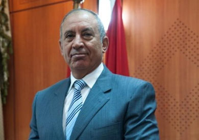 محافظ البحر الأحمر اللواء أحمد عبدالله