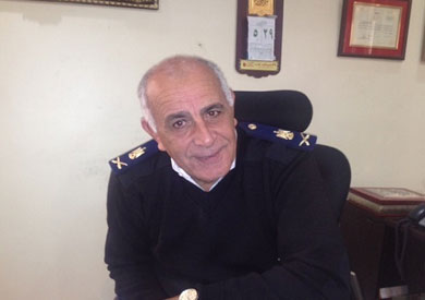 اللواء فيصل دويدار- مدير أمن دمياط