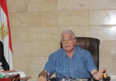 اللواء خالد فودة محافظ جنوب سيناء