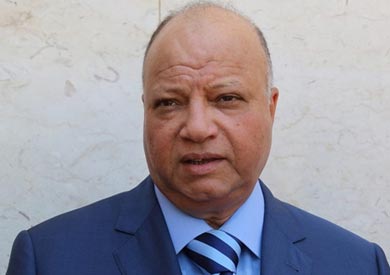 اللواء خالد عبد العال، مدير أمن القاهرة