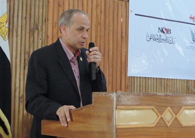 اللواء محمود عشماوي - ارشيفية