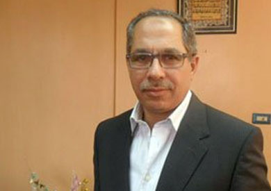 اللواء أحمد أبوالفتوح مساعد الوزير مدير أمن سوهاج