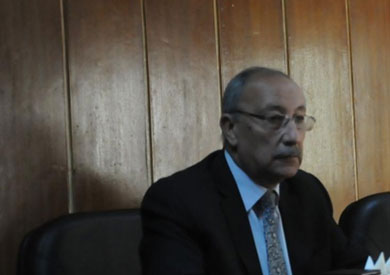 اللواء مصطفى يسري، محافظ أسوان