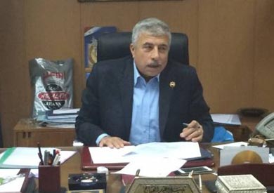 اللواء نبيل عبد الفتاح مدير أمن الغربية