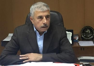 اللواء نبيل عبد الفتاح، مدير أمن الغربية