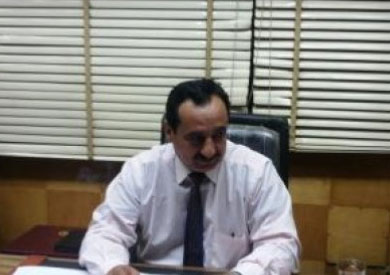 اللواء ناصر طه، رئيس مركز ومدينة المحلة الكبرى