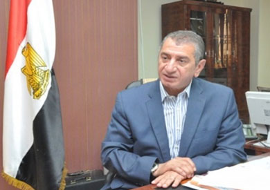 اللواء السيد نصر، نائب محافظ القاهرة للمنطقة الجنوبية