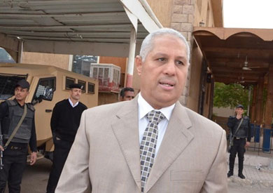 اللواء عصام الحملى، مدير أمن الأقصر