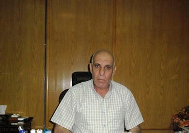 اللواء أشرف شاش سكرتير عام محافظة الوادي الجديد