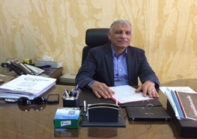 اللواء محمود عيسى سكرتير عام محافظة جنوب سيناء