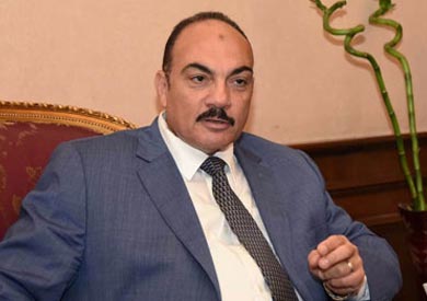 اللواء الدكتور رضا فرحات محافظ الإسكندرية