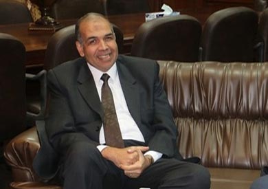اللواء محمد الخليصي، مدير امن بني سويف - ارشيفية